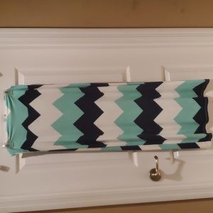 Multi Color Long Skirt